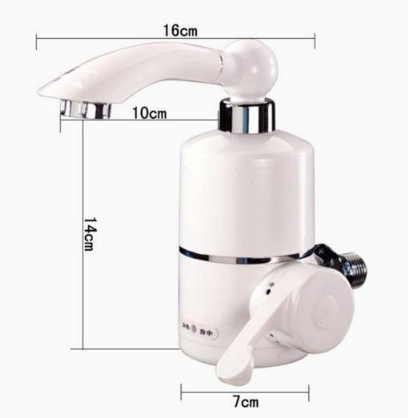 Robinet electric Instant Water Heater putere 3000W